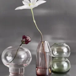 Midtsommer Rødkløver Minivase 82 mm