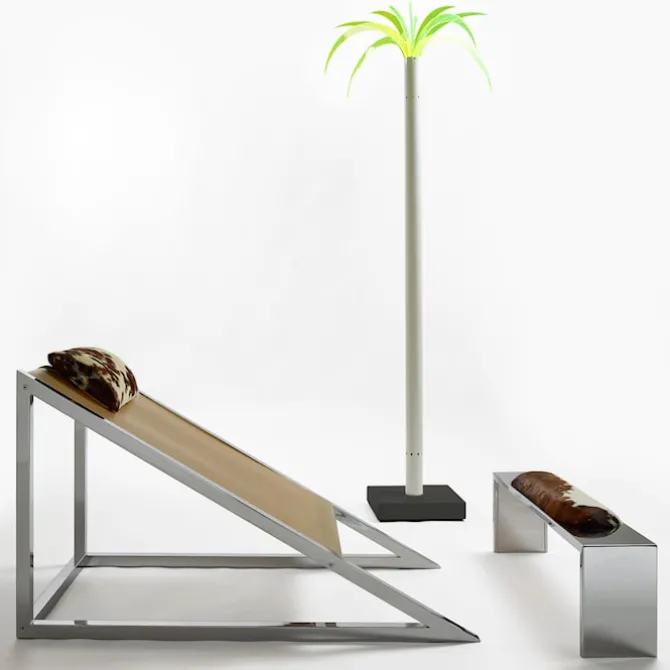 Mies Armchair