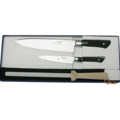 Mighty Knivsett 3 deler