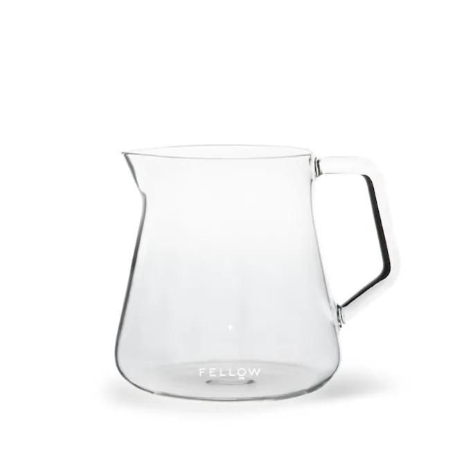 Mighty Small Carafe Clear
