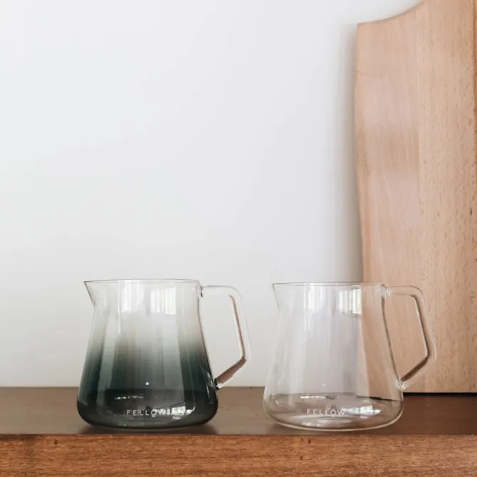 Mighty Small Carafe Clear