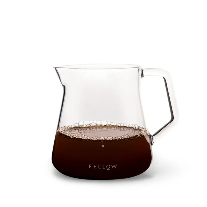 Mighty Small Carafe Clear