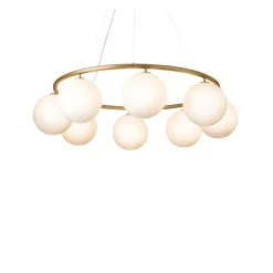 Miira Circular 8 Brass