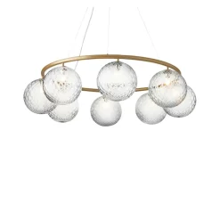 Miira Circular 8 Brass