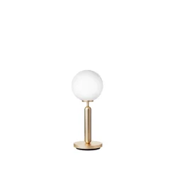 Miira Table Brass