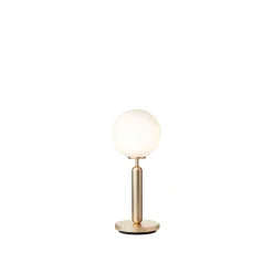 Miira Table Brass