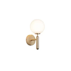 Miira Wall Brass