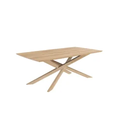 Mikado Dining Table Oak
