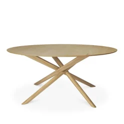 Mikado Round Dining Table