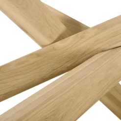 Mikado Round Dining Table