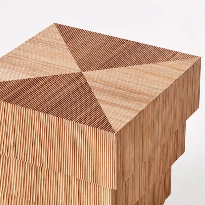Mikado Side Table