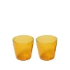 Milk Glasses Set of 2