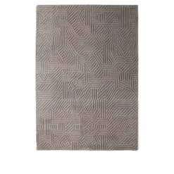 Milton Rug African Pattern 1