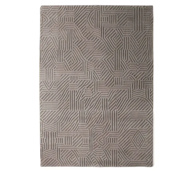Milton Rug African Pattern 1