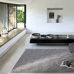 Milton Rug African Pattern 1