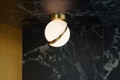 Mini Crescent - Taklampe
