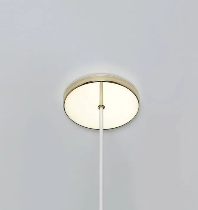 Mini Endless Double Pendant