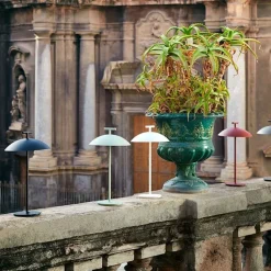 Mini Geen-A Table Lamp, Dimmable Battery Version