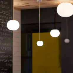 Mini Glo-Ball Suspension