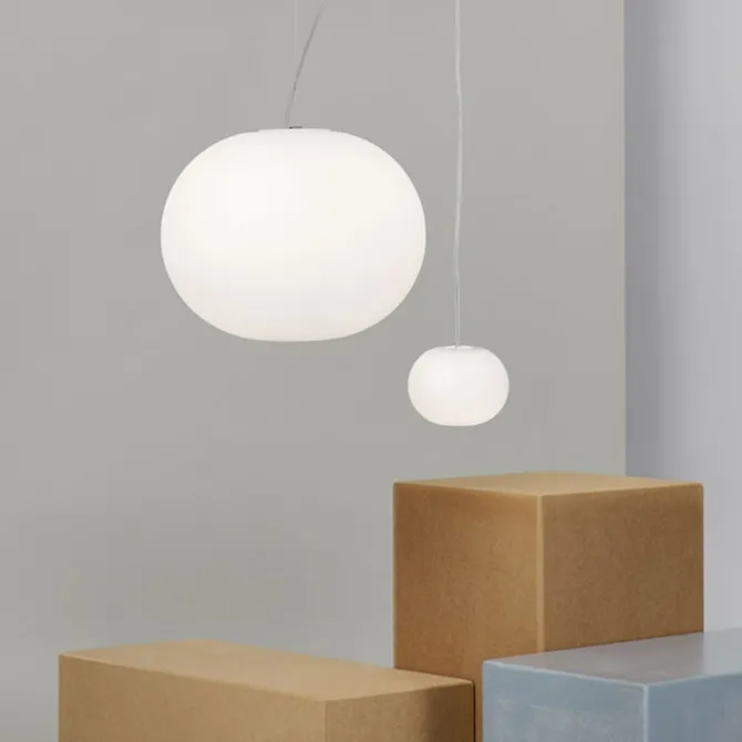 Mini Glo-Ball Suspension