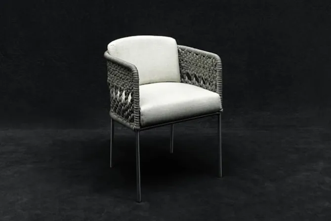 Mini Tombolo Armchair