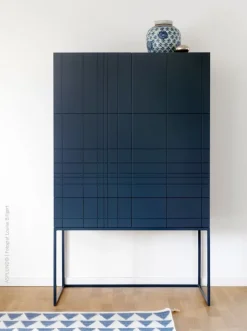 Miniflag Dark Grey