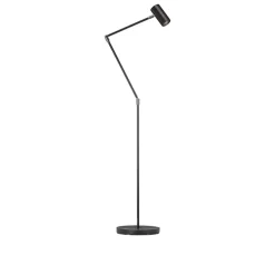 Minipoint - Gulvlampe med arm