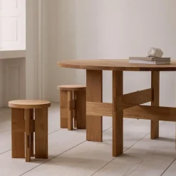 Mio Stool & Side Table