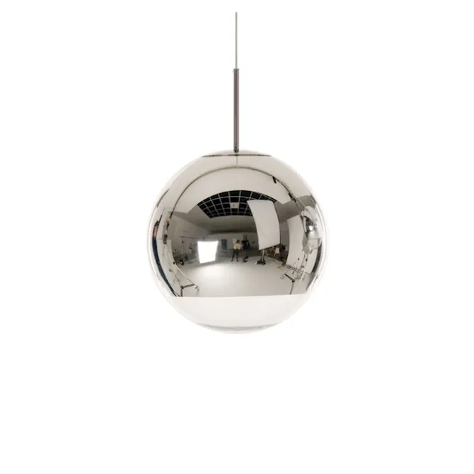 Mirror Ball - Chrome