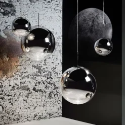 Mirror Ball - Chrome