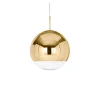 Mirror Ball - Gold