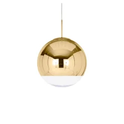 Mirror Ball - Gold