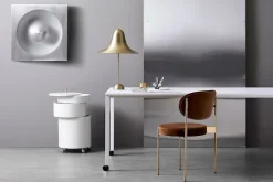 Mirror Wall/Ceiling Lamp