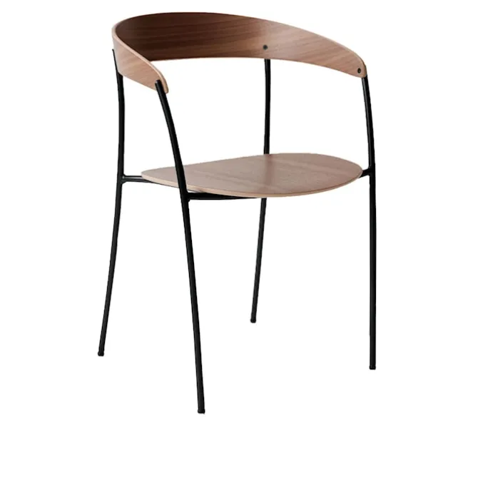 Missing Chair With Armrest