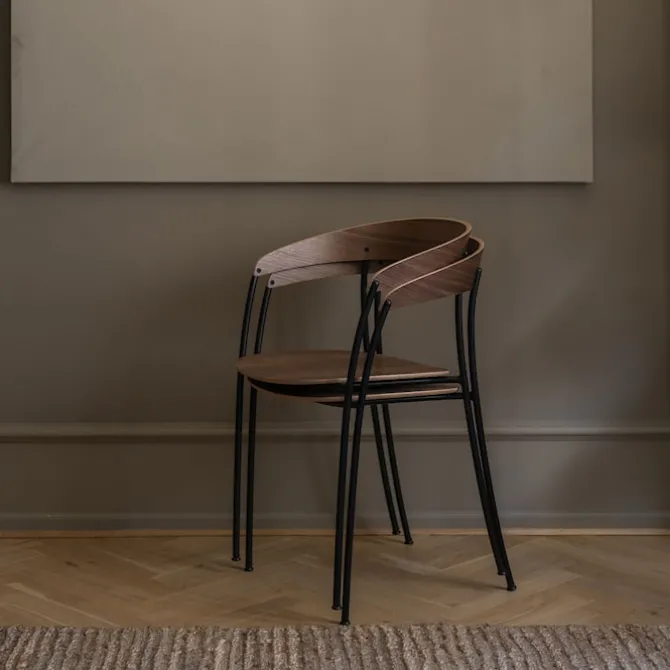 Missing Chair With Armrest