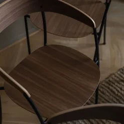Missing Chair With Armrest