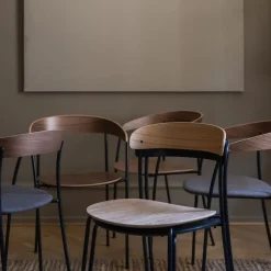 Missing Chair Without Armrest