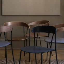 Missing Chair Without Armrest