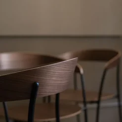Missing Chair Without Armrest