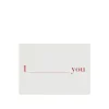 Missing word - I ____you