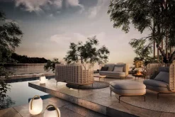 Mistral Lounge Chair