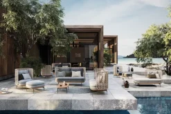 Mistral Lounge Chair