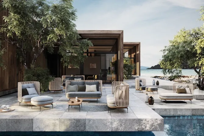 Mistral Lounge Chair