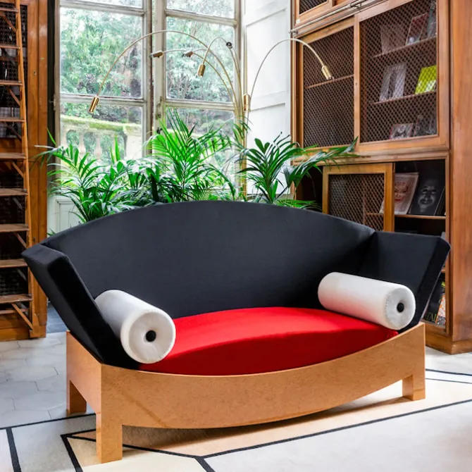 Mitzi Sofa