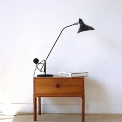 MMaurenis BS3 - Bordlampe