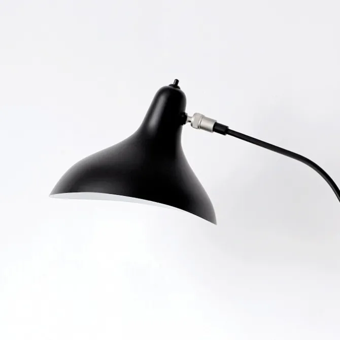 MMaurenis BS3 - Bordlampe