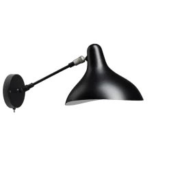 MMaurenis BS5 med bryter - Vegglampe