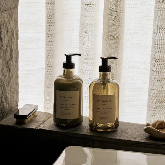 Mnemonic Hand Lotion MNC2