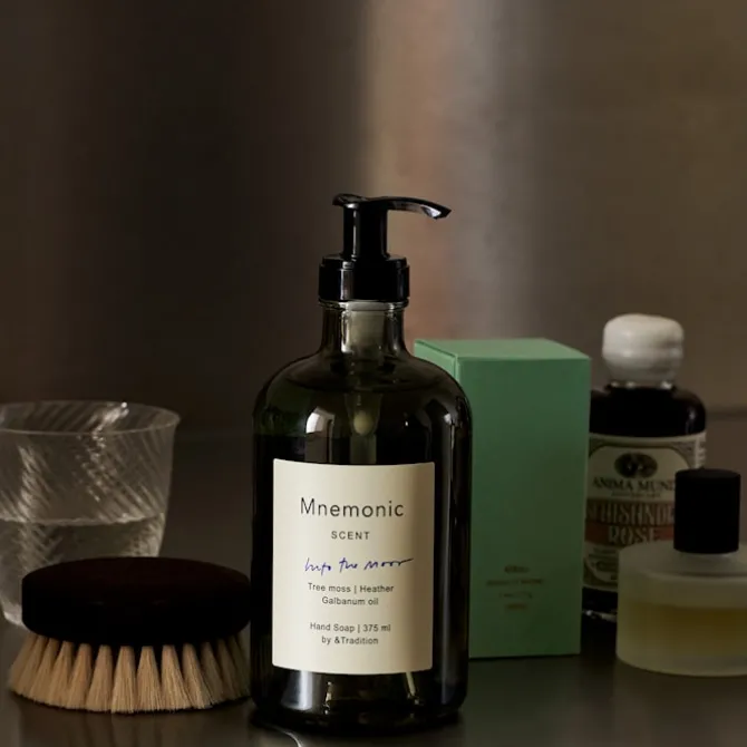 Mnemonic Hand Soap MNC1