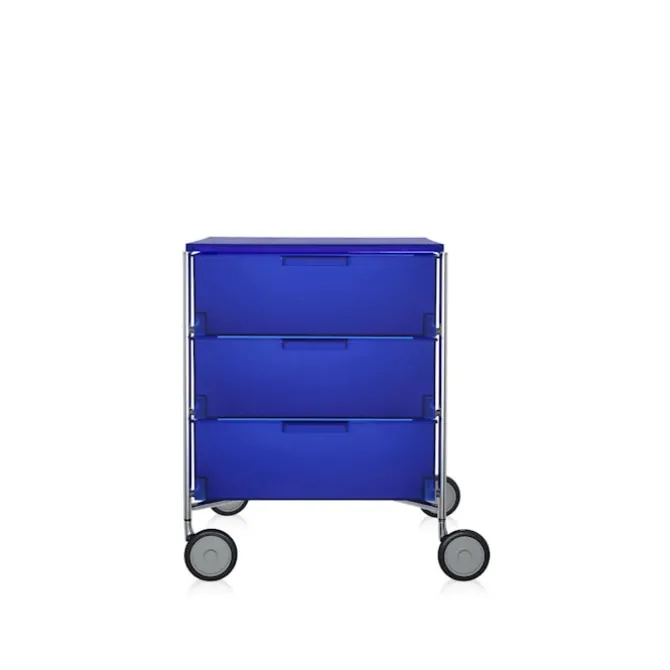Mobil 3 Containers with Wheels